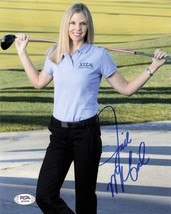 Jill McGill signed 8x10 photo PSA/DNA Autographed Golf - £31.46 GBP