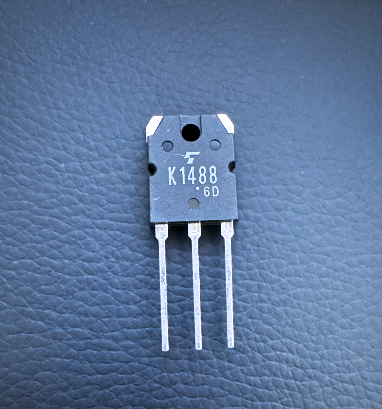1Pcs 2SK1488 K1488 Toshiba N-Ch Power MOSFET 500V 10A 0.75Ohm 125W TO-3P - $4.00