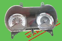 2009-2010 JAGUAR XF 4.2L INSTRUMENT SPEEDOMETER GAUGE CLUSTER OEM 8X23-1... - $84.87