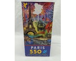 Ceaco Paris 550 Piece Puzzle - £23.18 GBP