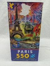 Ceaco Paris 550 Piece Puzzle - $28.86