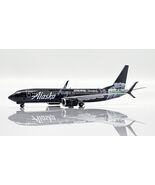 Alaska Airlines Boeing 737-800 N538AS Star Wars JC Wings SA4ASA009 SA400... - $59.28