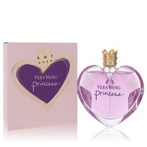 Princess by Vera Wang 3.4 oz Eau De Toilette Spray - £19.37 GBP