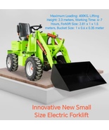 Innovative New Mini Electric Shovel Truck - $6,566.00