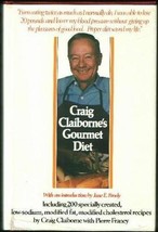 Craig Clairborne&#39;s Gourmet Diet Pierre Franey; Craig Claiborne and Jane E. Brody - £3.62 GBP