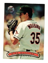 1996 Stadium Club #6 Mike Mussina Baltimore Orioles - £2.33 GBP