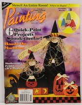 Painting Magazine October 1995 Volume X Number 5 - £4.00 GBP