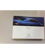 2006 Mercedes Benz CLS Classe Modelli Proprietari Manuale Fabbrica OEM - $1,290.19 MXN