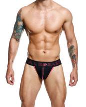 Male Basics Neon Thong Coral SM - £17.77 GBP