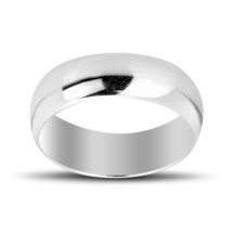 6MM Band Ring - £43.66 GBP