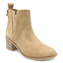 Blowfish women&#39;s beam boots in Almond Oiled Vegan Suede - size 6.5 - £32.71 GBP