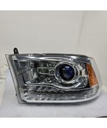 Driver Headlight Projector Fits 13-20 DODGE 1500 PICKUP  68276121AB Laramie - $525.66 CAD