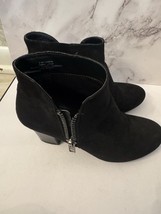 NICOLE Black Bootie  - $282.25 MXN