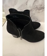 NICOLE Black Bootie  - $14.85