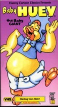 Baby Huey: The Baby Giant [VHS Tape] - £7.43 GBP