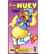 Baby Huey: The Baby Giant [VHS Tape] - £7.77 GBP