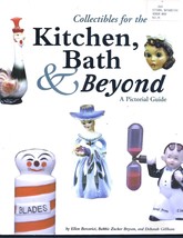 Collectibles for Kitchen, Bath, Beyond PB-Ellen Bercovici-1998-224 pages - £10.52 GBP