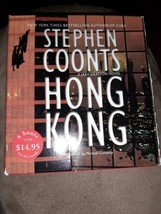 Hong Kong by Stephen Coonts: A Jake Grafton novel (5 disc set) - £6.31 GBP