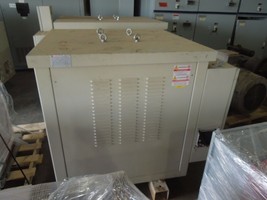Elettromil T3-0358K-AN-03 S/N 43-04 400KVA 480-440V 3ph Transformer Used E-OK - $6,000.00