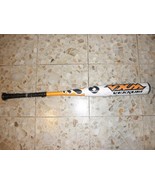 DeMarini  Baseball Bat c6 composite  vexxum -5 aluminum  half-half thick... - $78.21