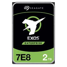 Seagate Exos 7E10 ST4000NM000B - Hard Drive - 4 TB - SATA 6Gb/s - $223.10