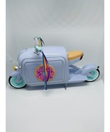 Glitter Girls Donut Delivery Scooter Purple &amp; Pink Tested Sounds &amp; Lights - $479.47 MXN