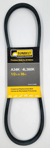 Sunbelt Replacement Aramid Cord Drive V Belt 1/2” X 36 Inch A34K 4L360K ... - $9.99