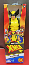 Hasbro Marvel Titan Hero Series X-Men &#39;97 Wolverine 12&quot; Action Figure - $11.50