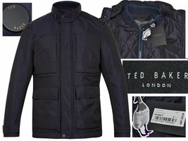 Ted Baker Parka Man Size L TB04 T3P - £129.73 GBP