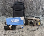 Works Great OLYMPUS Accura View 80 35mm Film Camera - Great Condition (N2) - $52.99