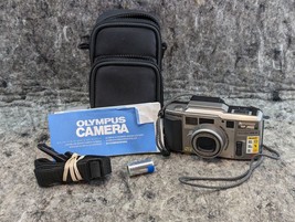 Works Great OLYMPUS Accura View 80 35mm Film Camera - Great Condition (N2) - £41.45 GBP