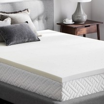 Weekender 2 Inch Memory Foam Mattress Topper - Twin - £70.33 GBP