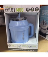 REDUCE Cold1 Stainless Steel Mug 50oz Tumbler with 3 in 1 Sip Lid Handle... - $27.49