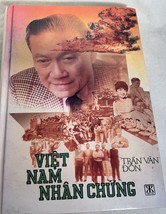 Vietnam Witness Attack on The Temple of the Night Tran Van Don Signed 1989 - £79.13 GBP