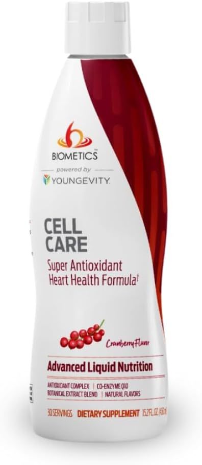 Youngevity Cell Care / Super Antioxidant Heart Health Formula 15.2 fl. oz - $79.99