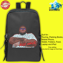 5 Rod Wave Pray 4 Love Backpack Bags - £35.85 GBP