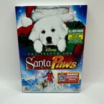 The Search for Santa Paws (DVD) - £6.05 GBP