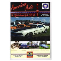 American Auto News Magazine September 2007 mbox2604 The Westerners 911 Tribute C - £3.85 GBP