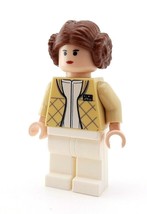 Lego ® - Star Wars ™ - Princess Leia mini figure Hoth Outfit 4504 6212  - $13.75