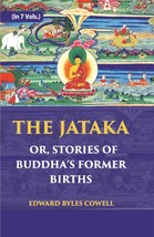The Jataka Or Stories Of The BuddhaS Former Births Vol. 5th [Hardcover] - £26.49 GBP