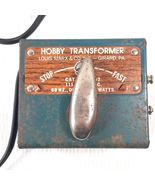 Vintage Louis Marx hobby Transformer #1237 Great American Railroads UNTE... - $12.00