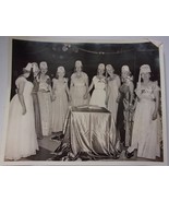 Ladies Oriental Shrine of N America High Priestess Gathering 8x10 Photo ... - $8.18 CAD