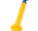 Garbage Disposal Brush, Sturdy Grip Handle, 11-Inches,Yellow - $17.99