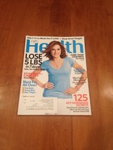 Health Magazine May 2010 Mariska Hargitay issue - $6.67