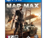 PS4 MAD MAX Korean subtitles - £31.13 GBP