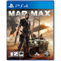 PS4 Mad Max Korean Subtitles - £30.77 GBP