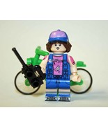 Movie Minifigure Dustin V2 Stranger Things Netflix Horror Tv Show Fast S... - $154.75 MXN