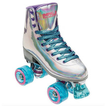 Impala Holographic Roller Skates Womens Size 7 New in Box NEW - £132.32 GBP