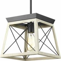 Graphite Dimmable Farm Home Light Lantern Geometric Chandelier - $2,737.63 MXN
