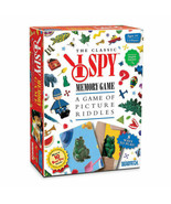 The Classic I Spy Memory Game Briarpatch Scholastic NEW IN STOCK 2018 - $19.55